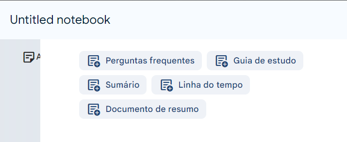 Como Usar o Google Notebook LM para Estudar e Resumir Conteúdos Complexos 1