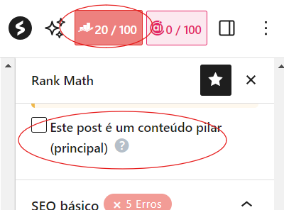 Tutorial: Como configurar o SEO com Rank Math 1