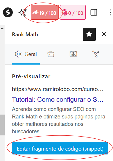 Tutorial: Como configurar o SEO com Rank Math 2