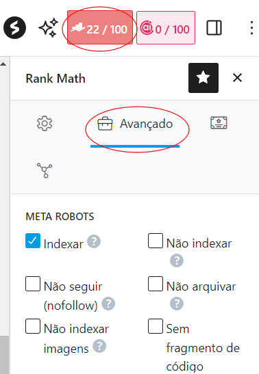 Tutorial: Como configurar o SEO com Rank Math 4