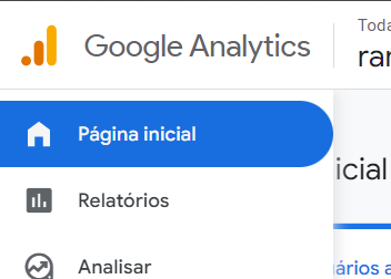 Explorando o painel do Google Analytics: Parte 2 2