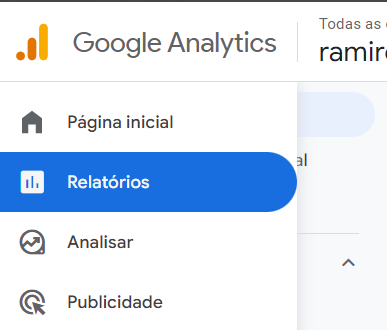 Explorando o painel do Google Analytics: Parte 2 3