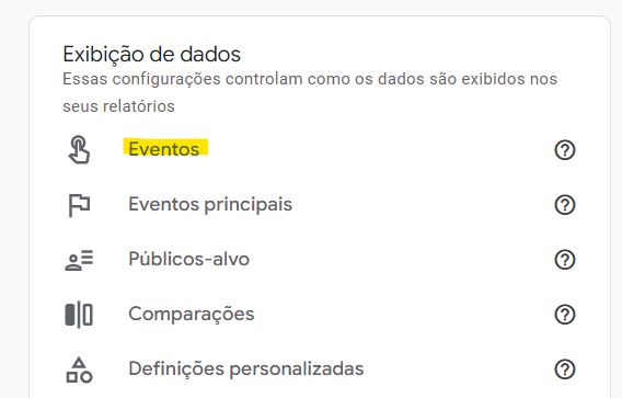 Explorando o painel do Google Analytics: Parte 2 5