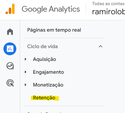 Explorando o painel do Google Analytics: Parte 2 6