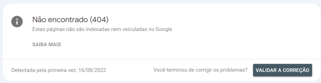 Como usar o Google Search Console para melhorar o SEO do seu site 2